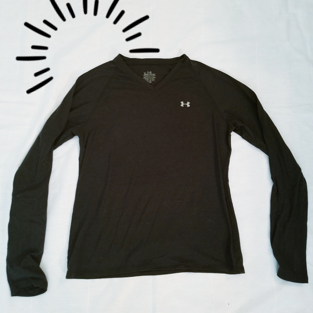 .UnderArmour Women Dri Fit Longsleeve Top
